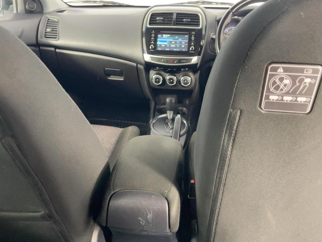 Photo '18' of Mitsubishi ASX