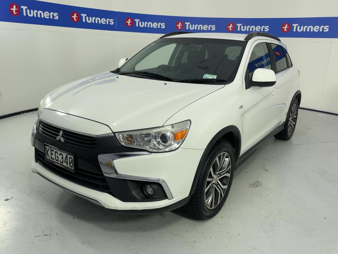 Photo '4' of Mitsubishi ASX