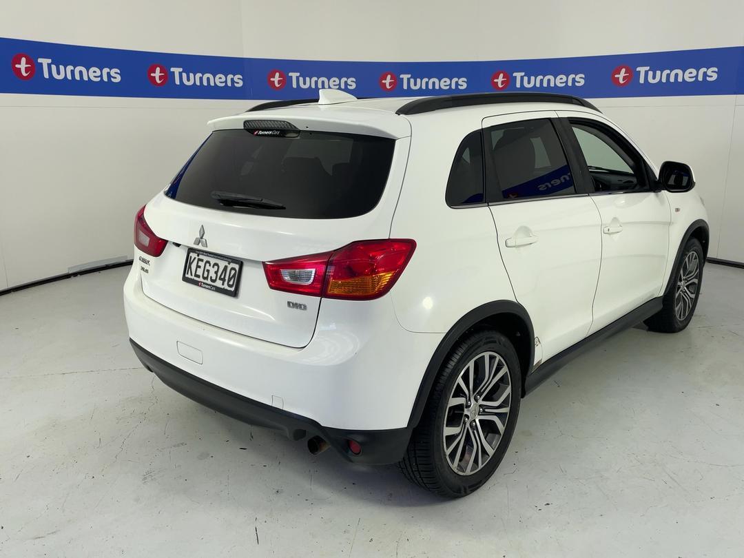 Photo '7' of Mitsubishi ASX