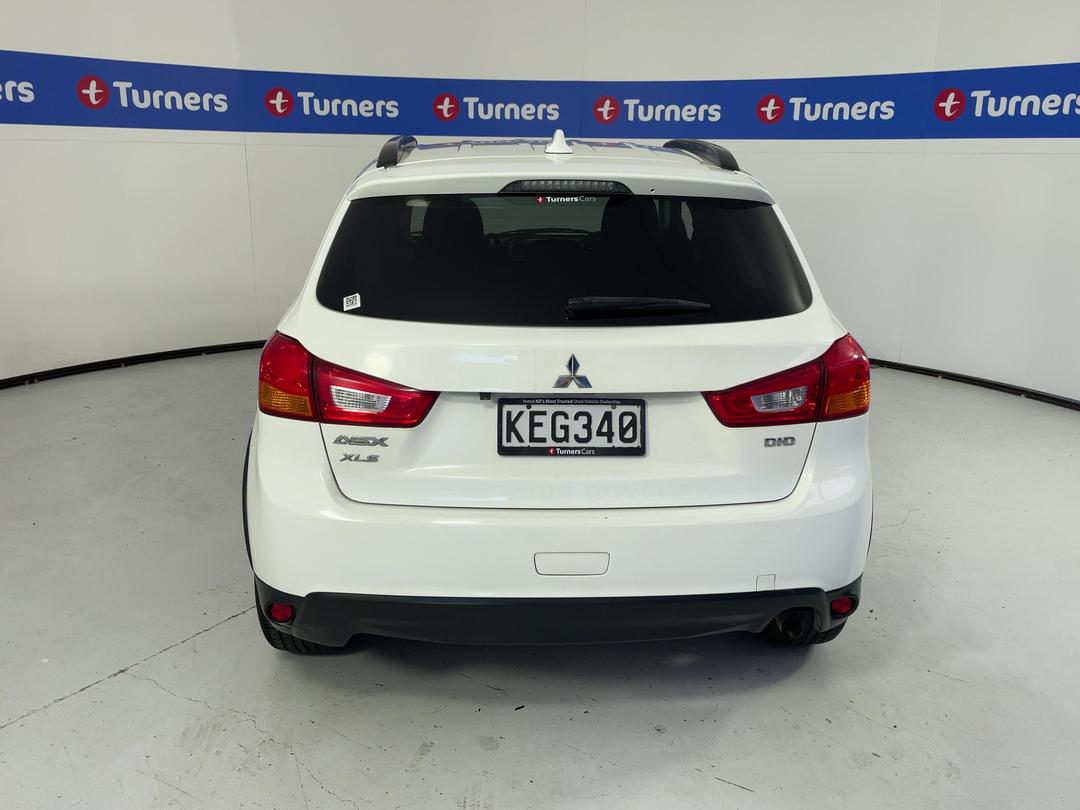Photo '6' of Mitsubishi ASX
