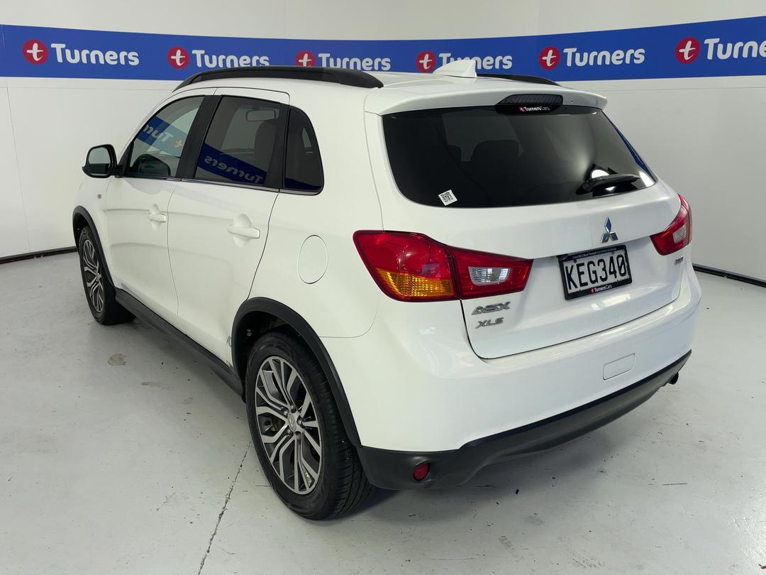 Photo '5' of Mitsubishi ASX
