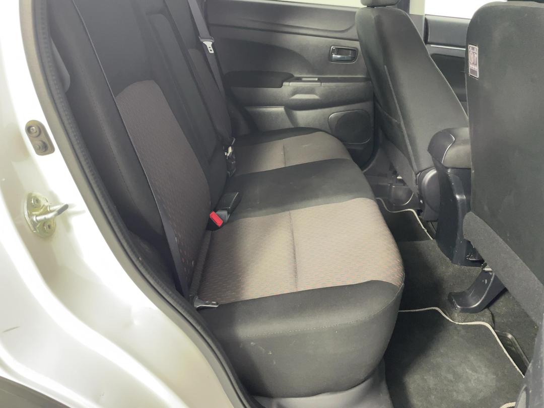 Photo '20' of Mitsubishi ASX