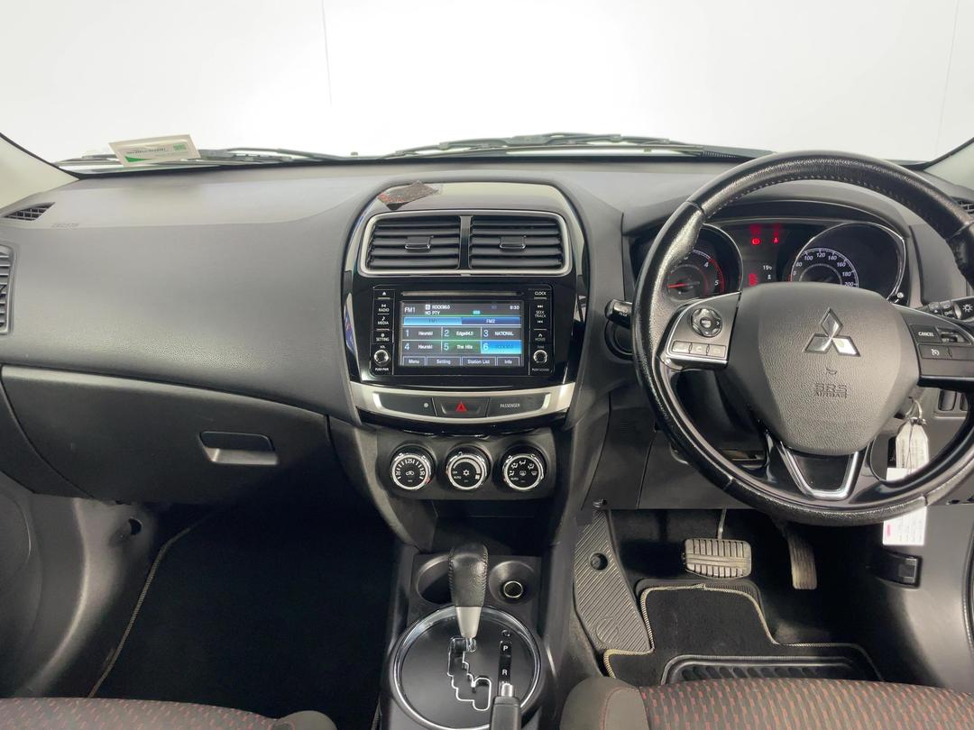 Photo '17' of Mitsubishi ASX