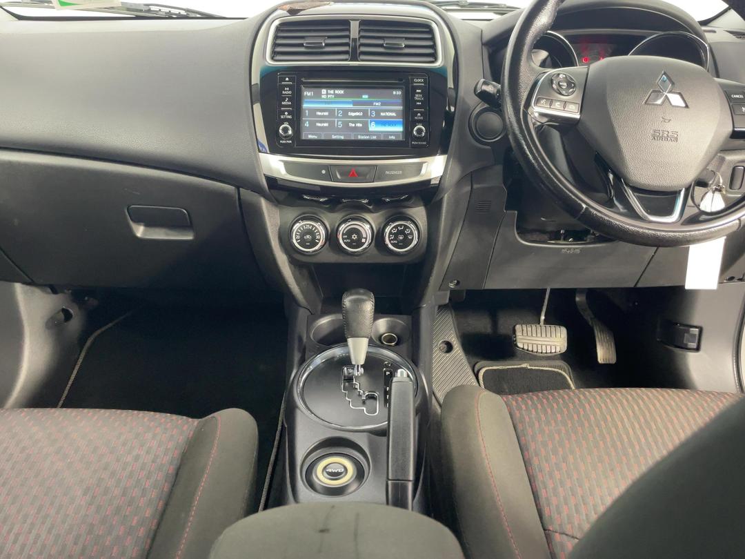 Photo '18' of Mitsubishi ASX
