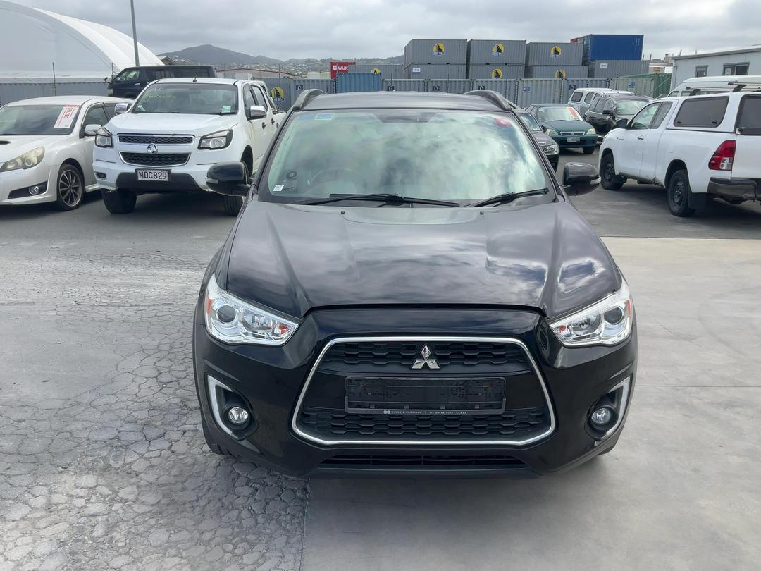 Photo '3' of Mitsubishi ASX Photo '3' of Mitsubishi ASX