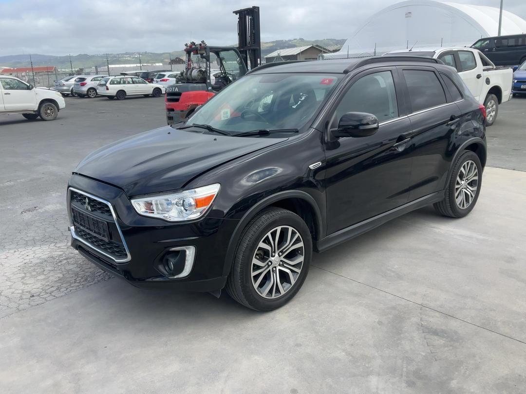 Photo '4' of Mitsubishi ASX Photo '4' of Mitsubishi ASX