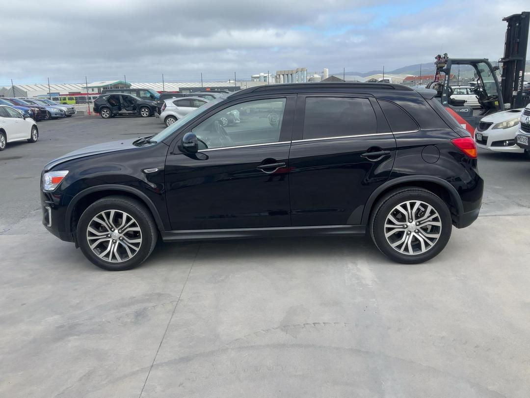Photo '5' of Mitsubishi ASX Photo '5' of Mitsubishi ASX