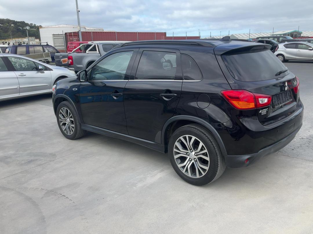 Photo '6' of Mitsubishi ASX Photo '6' of Mitsubishi ASX