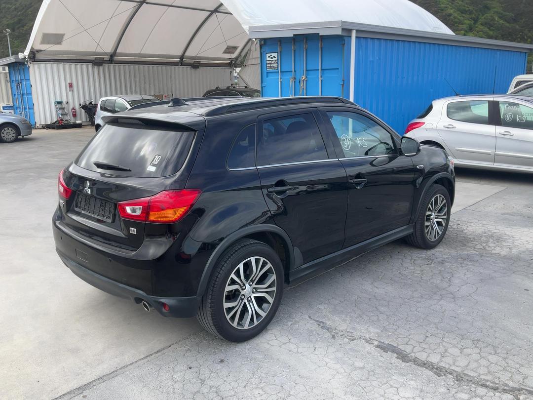 Photo '8' of Mitsubishi ASX Photo '8' of Mitsubishi ASX