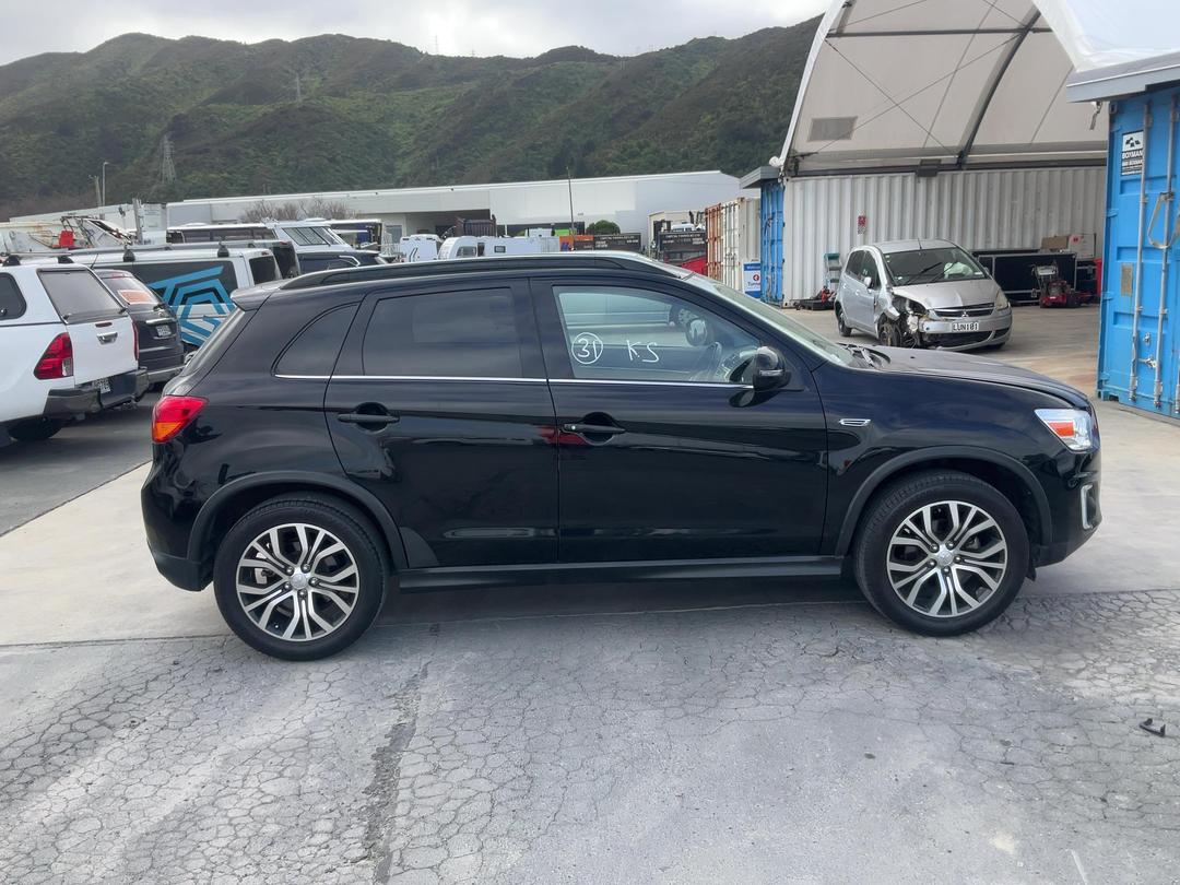 Photo '9' of Mitsubishi ASX Photo '9' of Mitsubishi ASX