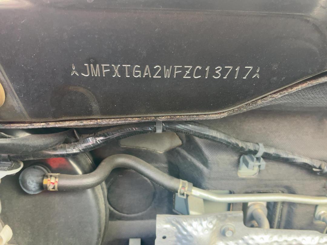 Photo '18' of Mitsubishi ASX Photo '18' of Mitsubishi ASX