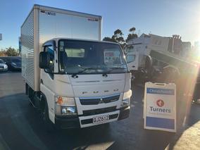 Image of 2016 Mitsubishi Fuso Canter Box Body
