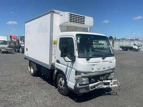 Image of 2016 Mitsubishi Fuso Canter FEA50C2 EURO 5 Chiller
