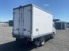 Photo '4' of Mitsubishi Fuso Canter FEA50C2 EURO 5 Chiller