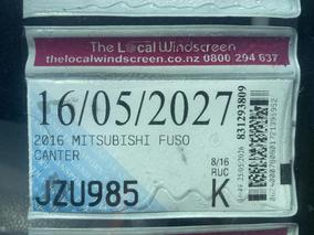 Photo '11' of Mitsubishi Fuso Canter FEA50C2 EURO 5 Chiller
