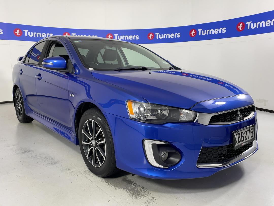 Photo '1' of Mitsubishi Lancer