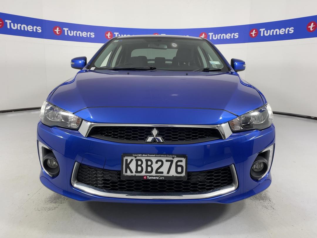 Photo '2' of Mitsubishi Lancer