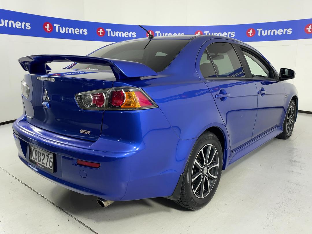 Photo '7' of Mitsubishi Lancer