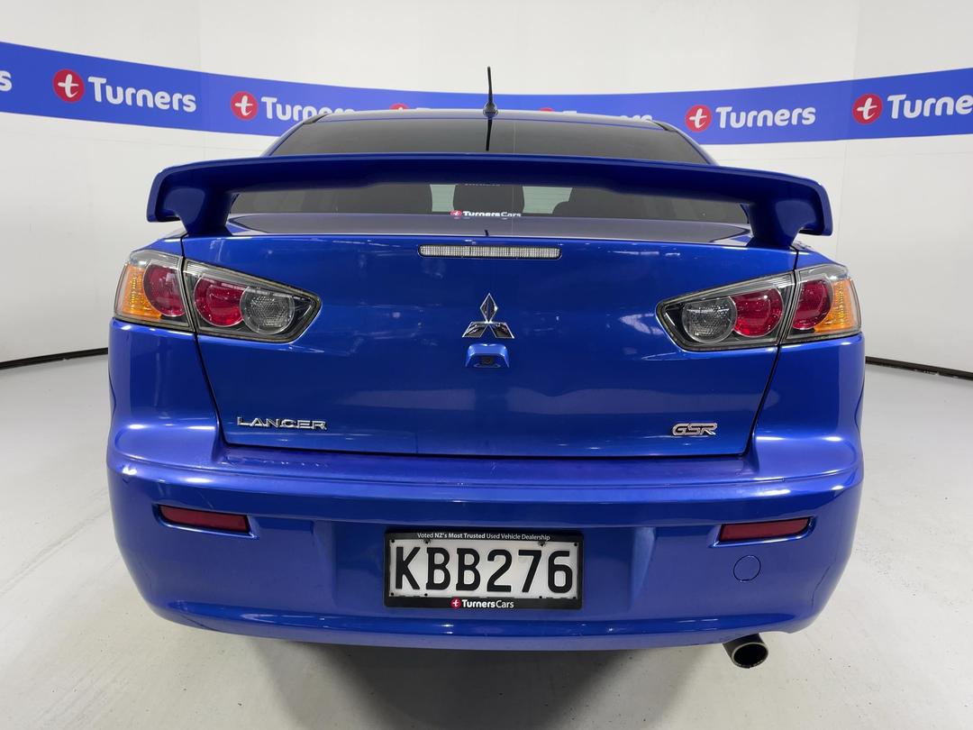 Photo '6' of Mitsubishi Lancer