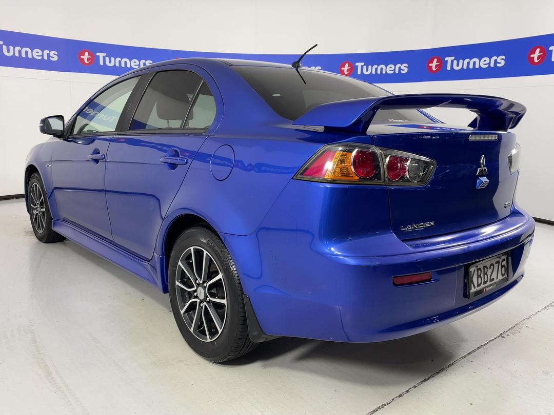 Photo '5' of Mitsubishi Lancer
