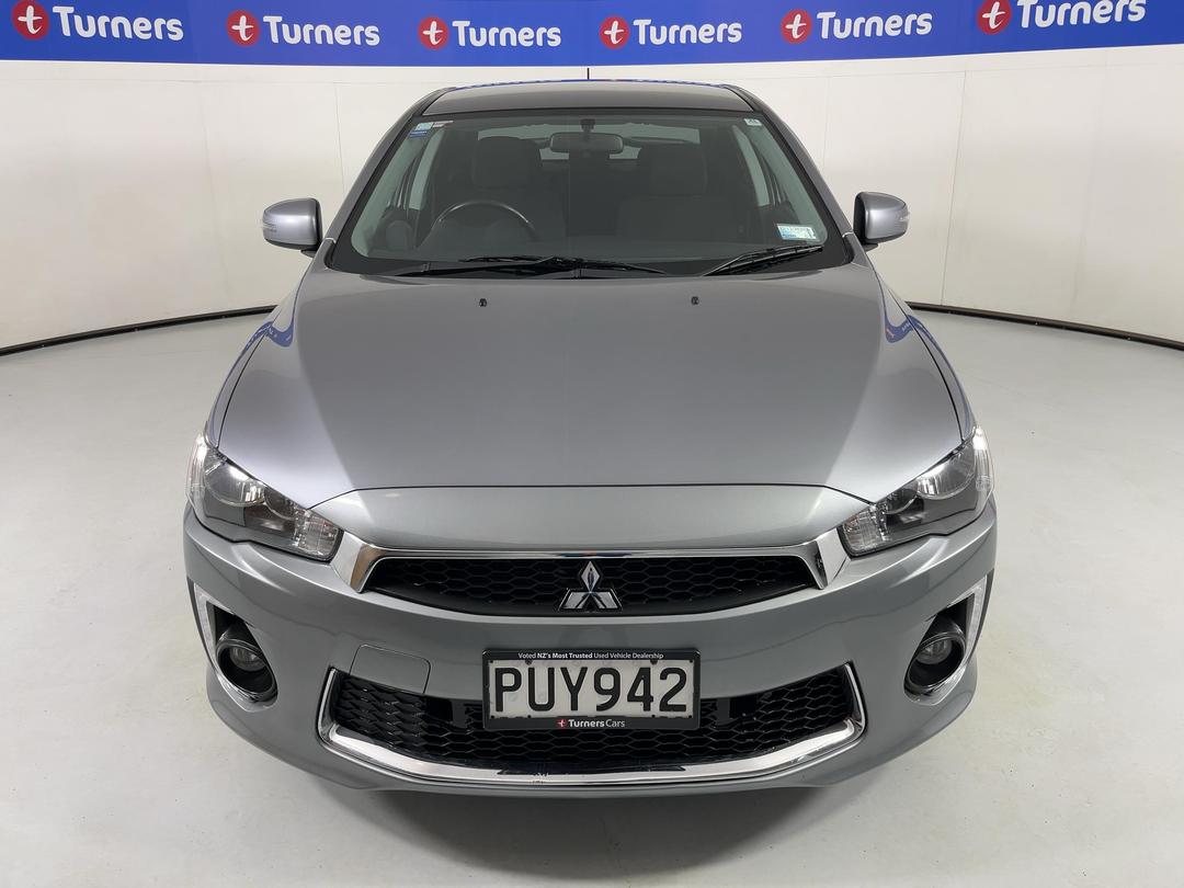 Photo '2' of Mitsubishi Lancer