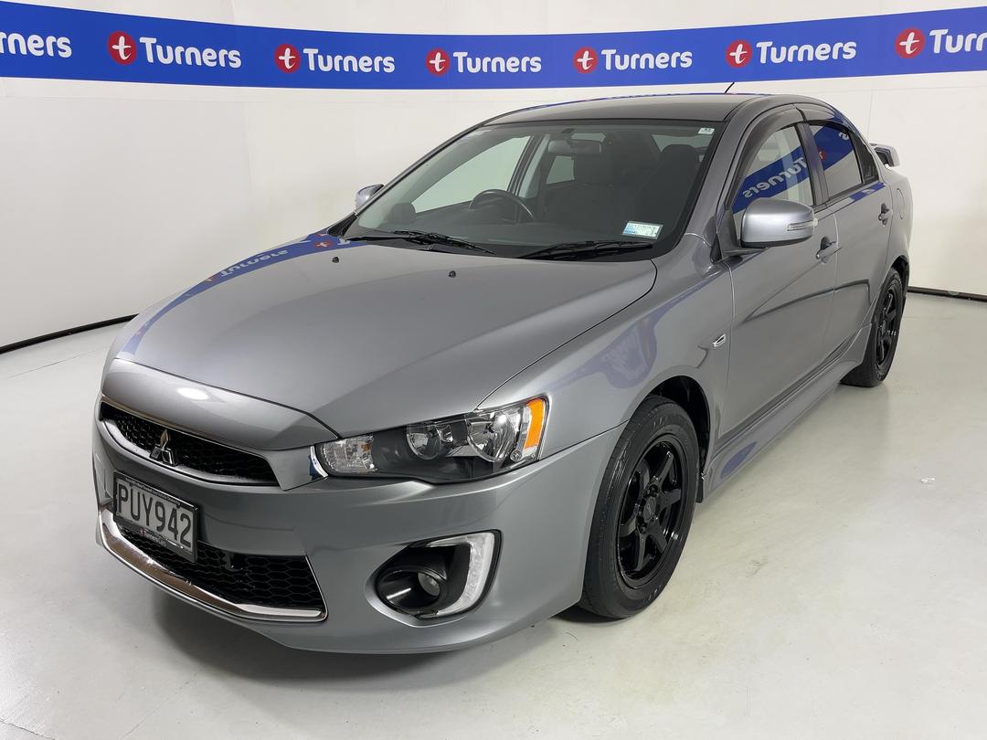 Photo '4' of Mitsubishi Lancer