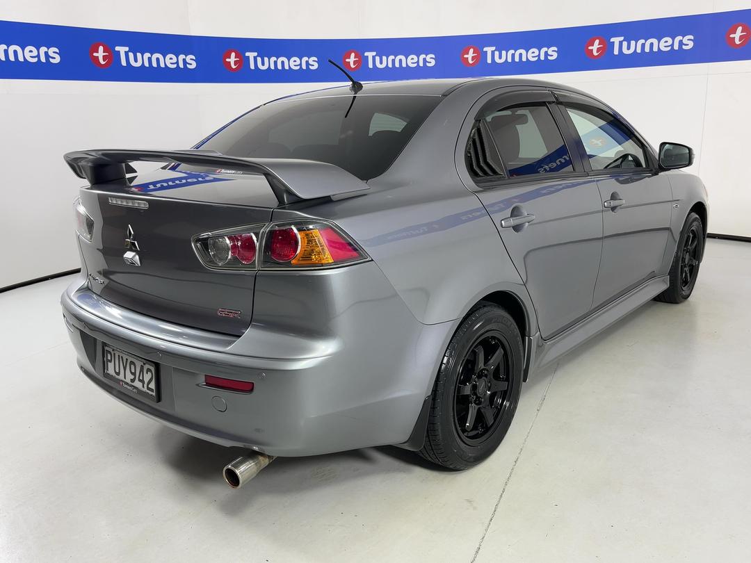 Photo '7' of Mitsubishi Lancer