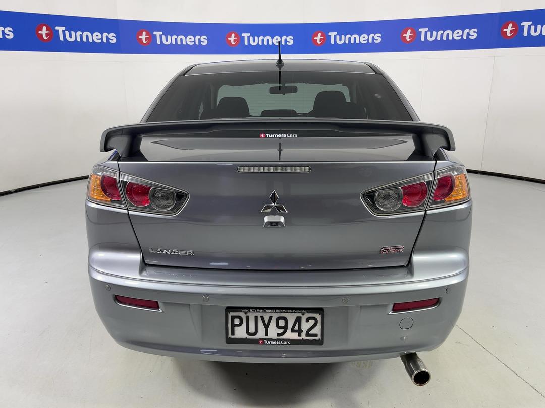 Photo '6' of Mitsubishi Lancer