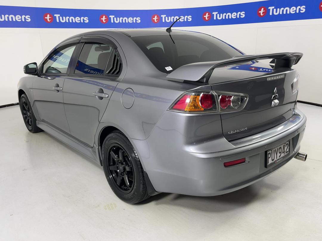 Photo '5' of Mitsubishi Lancer
