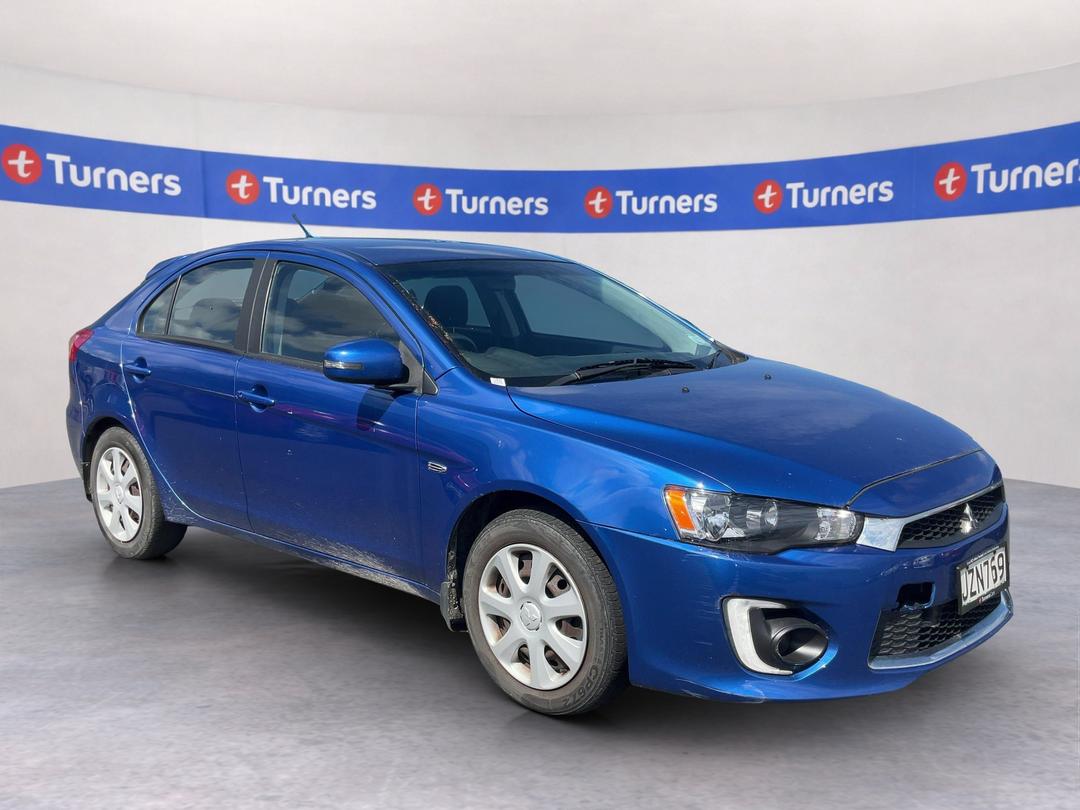 Photo '1' of Mitsubishi Lancer