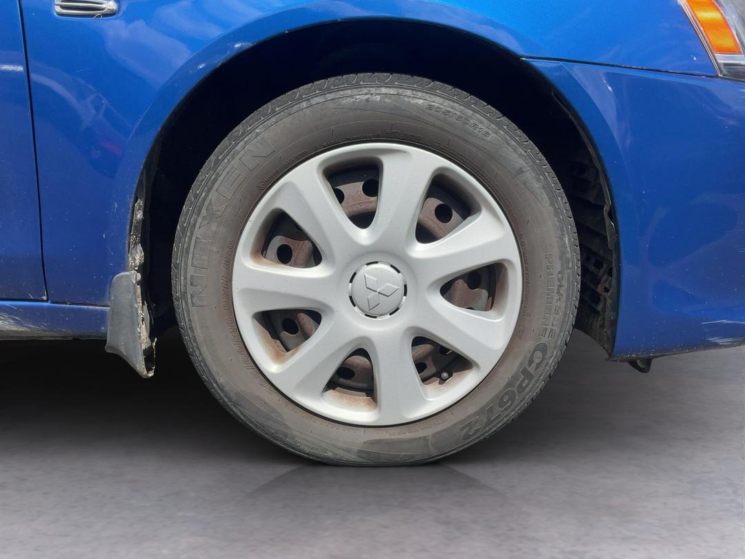 Photo '9' of Mitsubishi Lancer