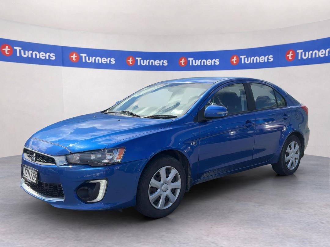 Photo '4' of Mitsubishi Lancer