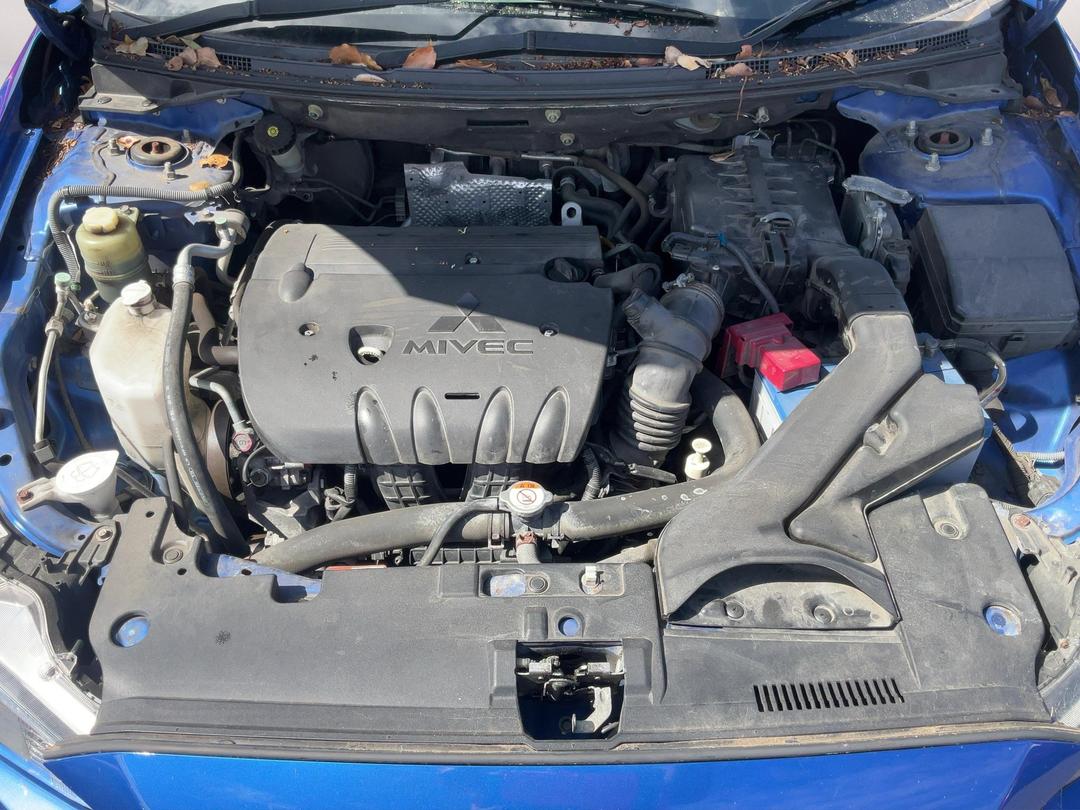 Photo '13' of Mitsubishi Lancer