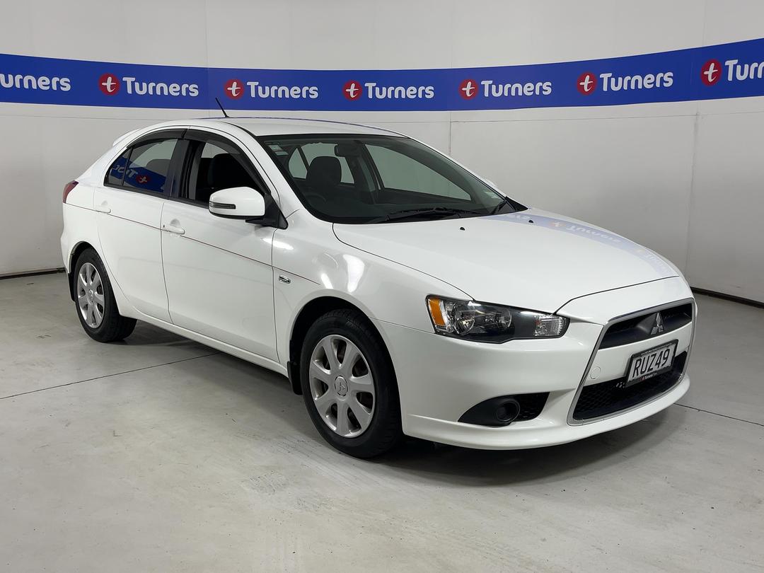Photo '1' of Mitsubishi Lancer