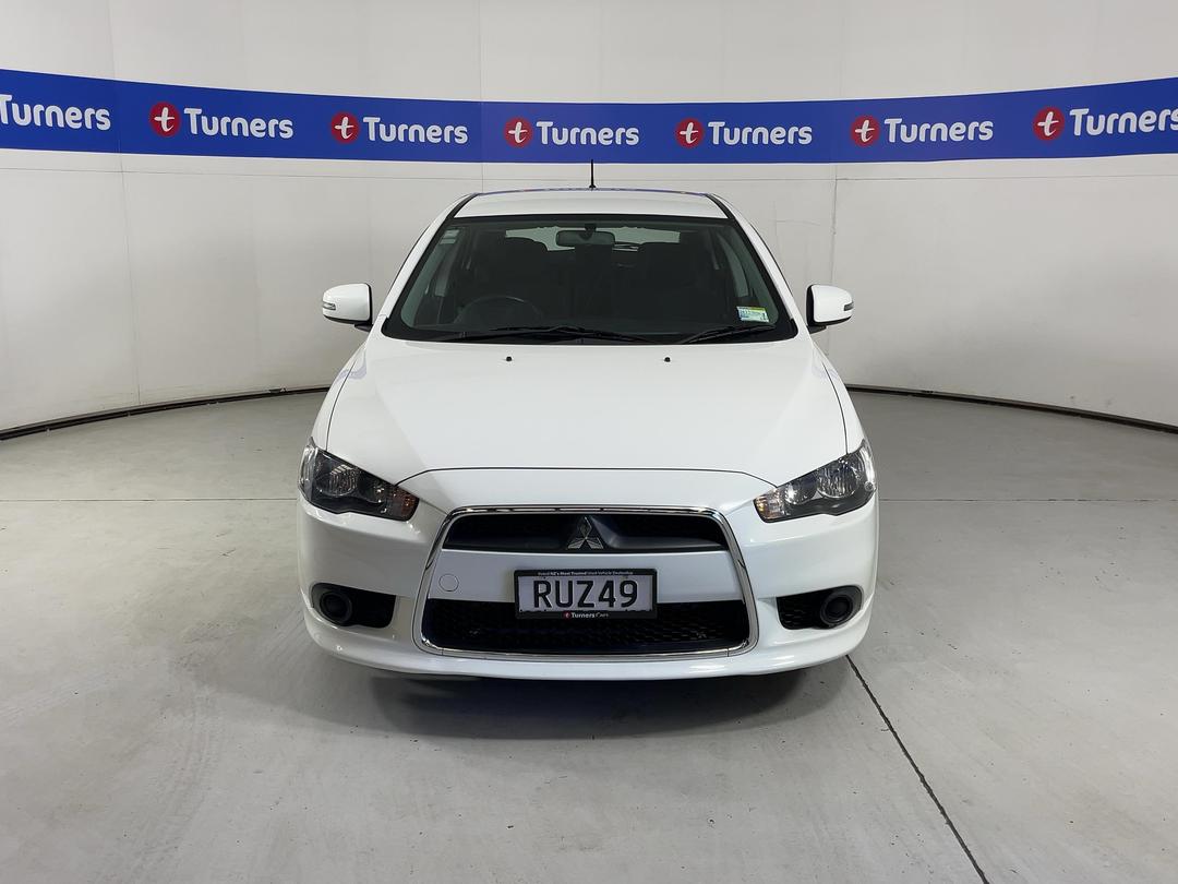 Photo '2' of Mitsubishi Lancer