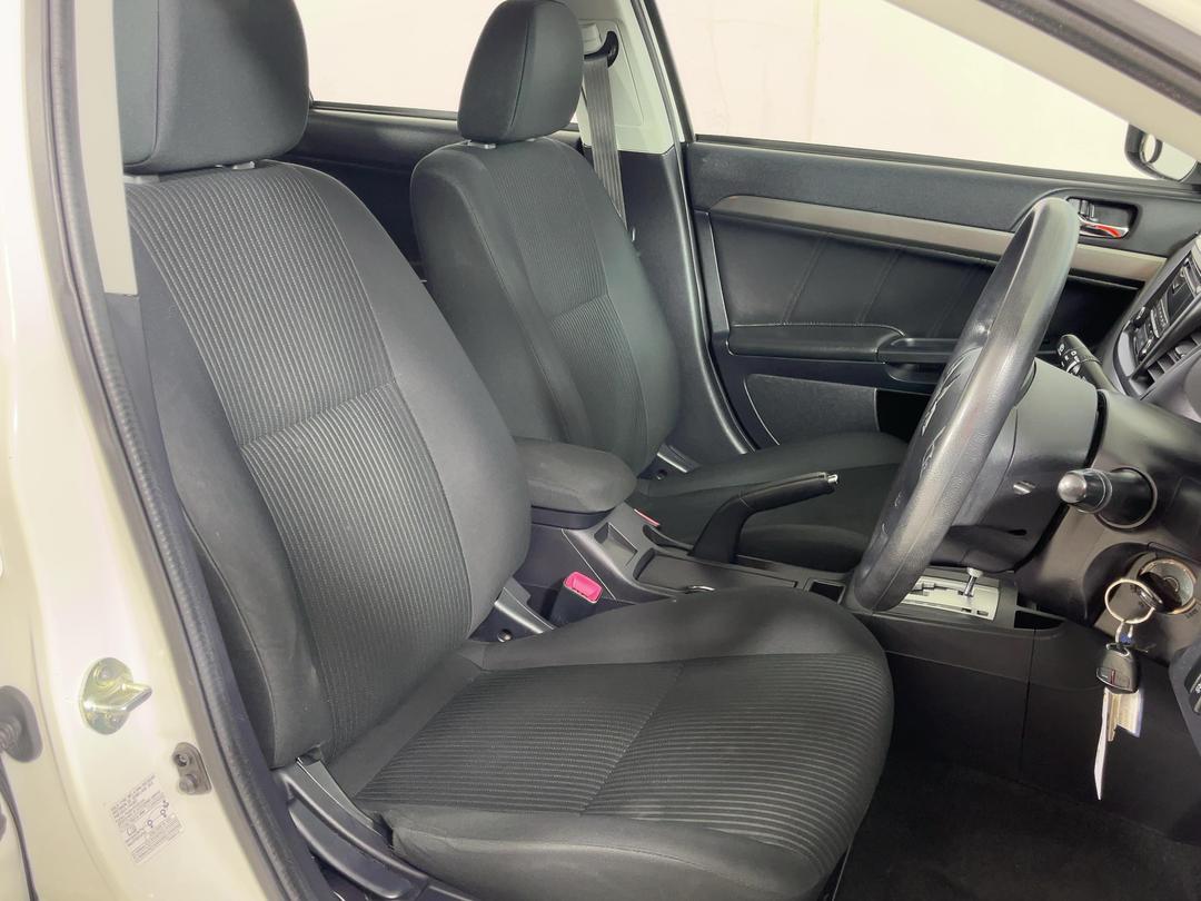 Photo '16' of Mitsubishi Lancer