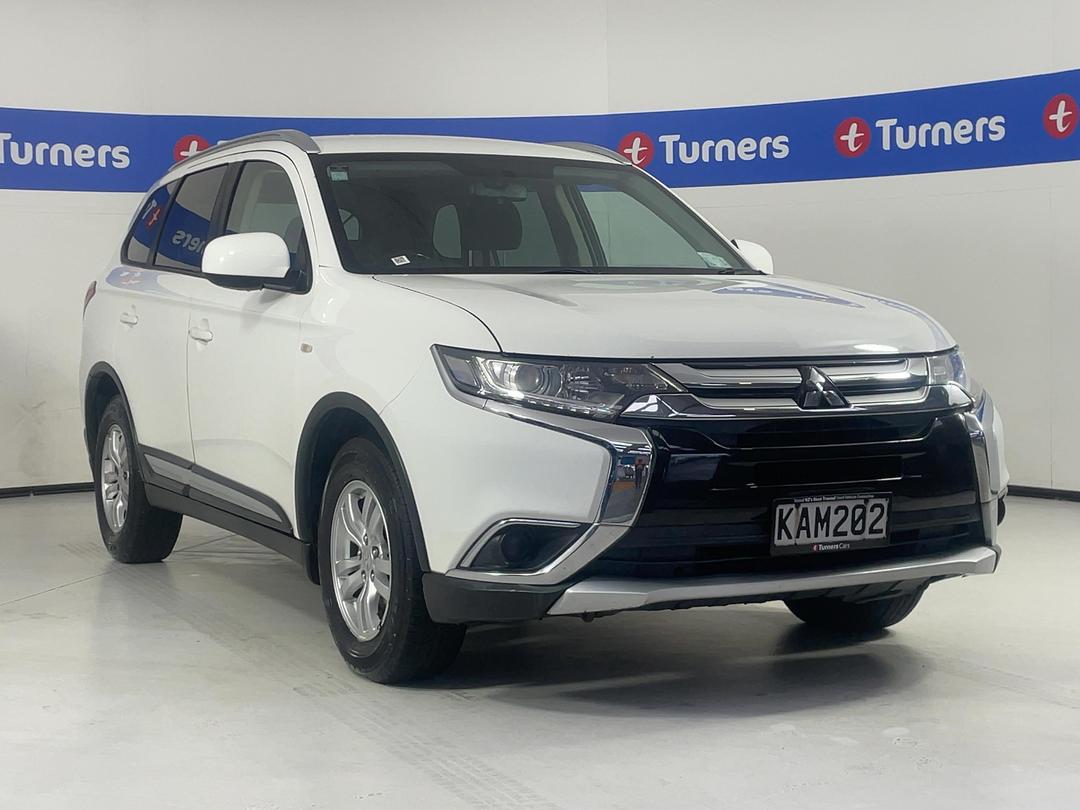 Photo '1' of Mitsubishi Outlander