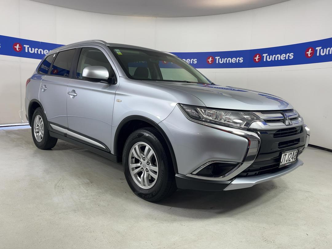 Photo '1' of Mitsubishi Outlander