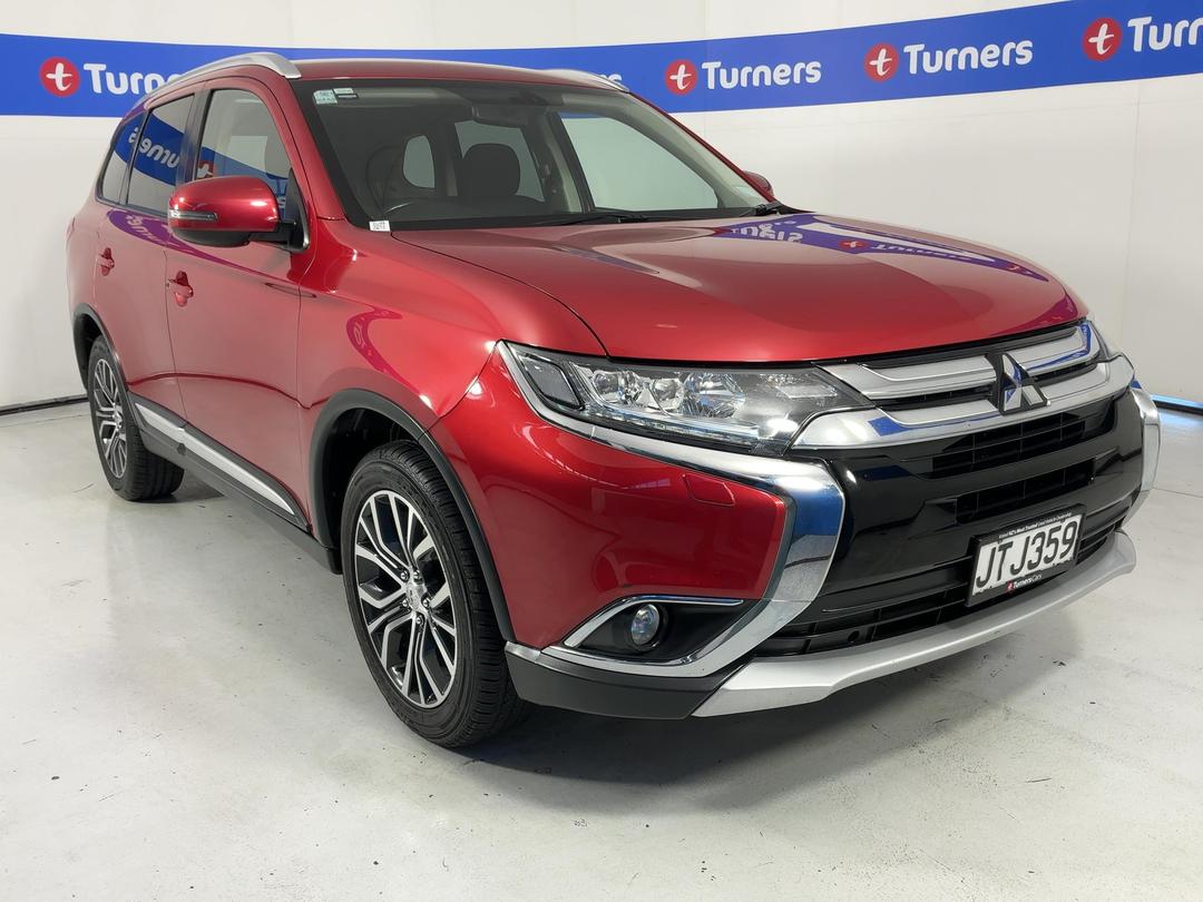 Photo '1' of Mitsubishi Outlander