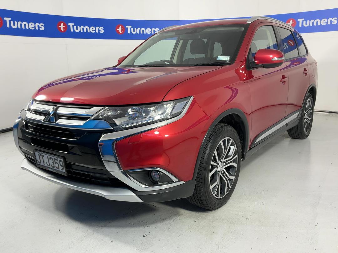 Photo '4' of Mitsubishi Outlander