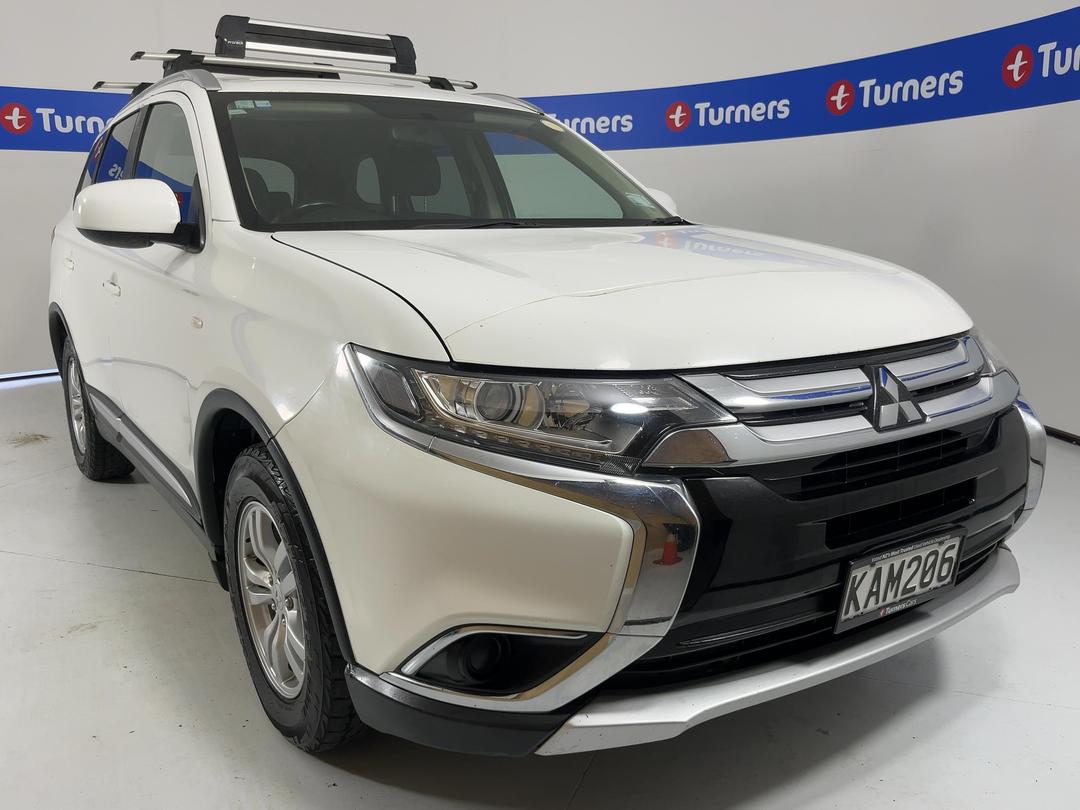 Photo '1' of Mitsubishi Outlander