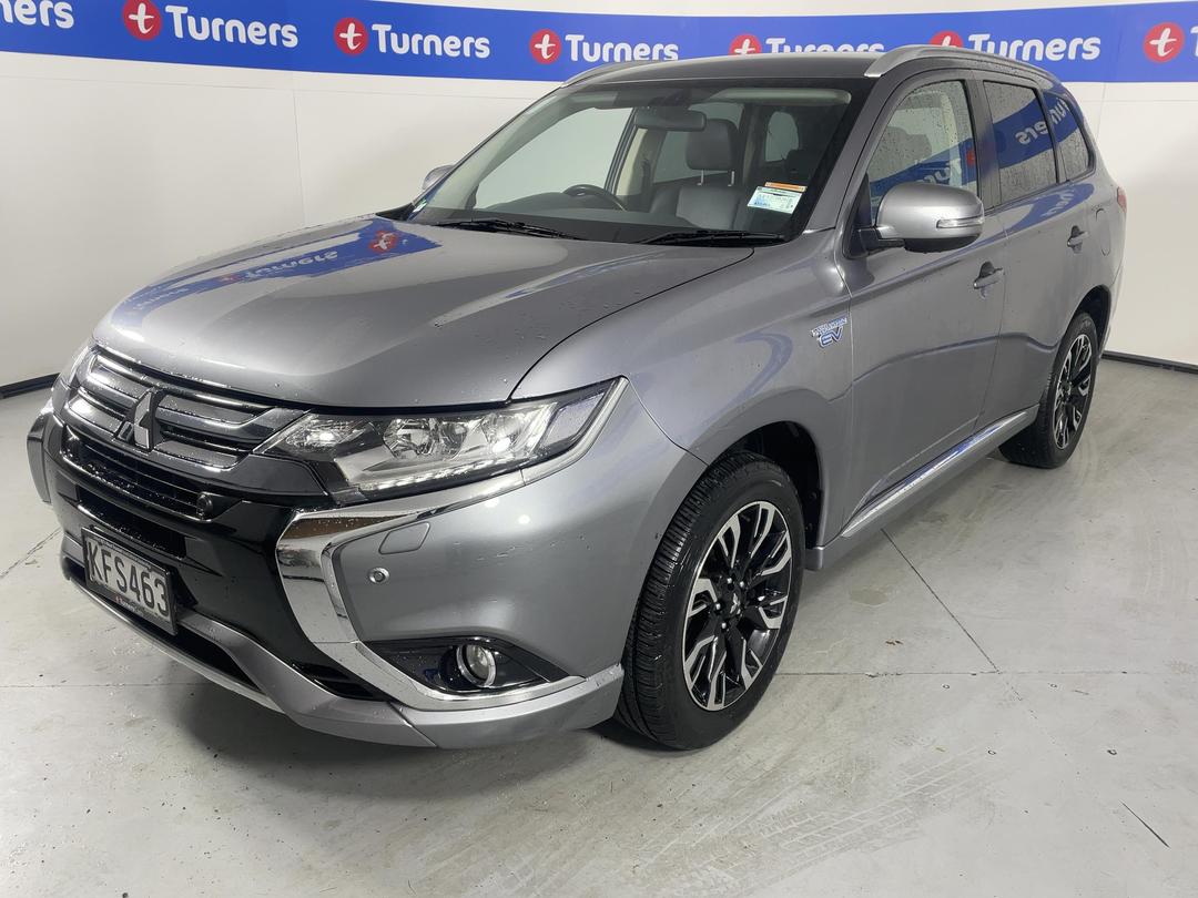 Photo '4' of Mitsubishi Outlander