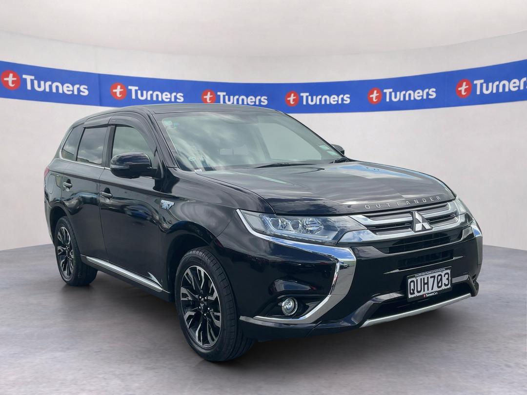 Photo '1' of Mitsubishi Outlander