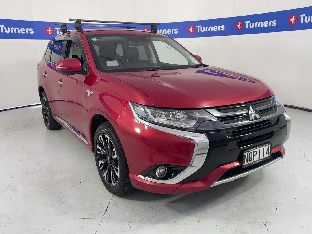 Photo '1' of Mitsubishi Outlander