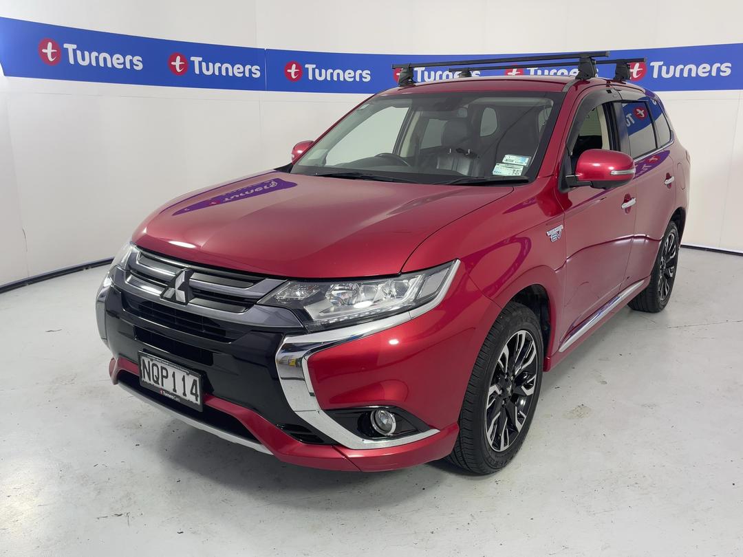 Photo '4' of Mitsubishi Outlander