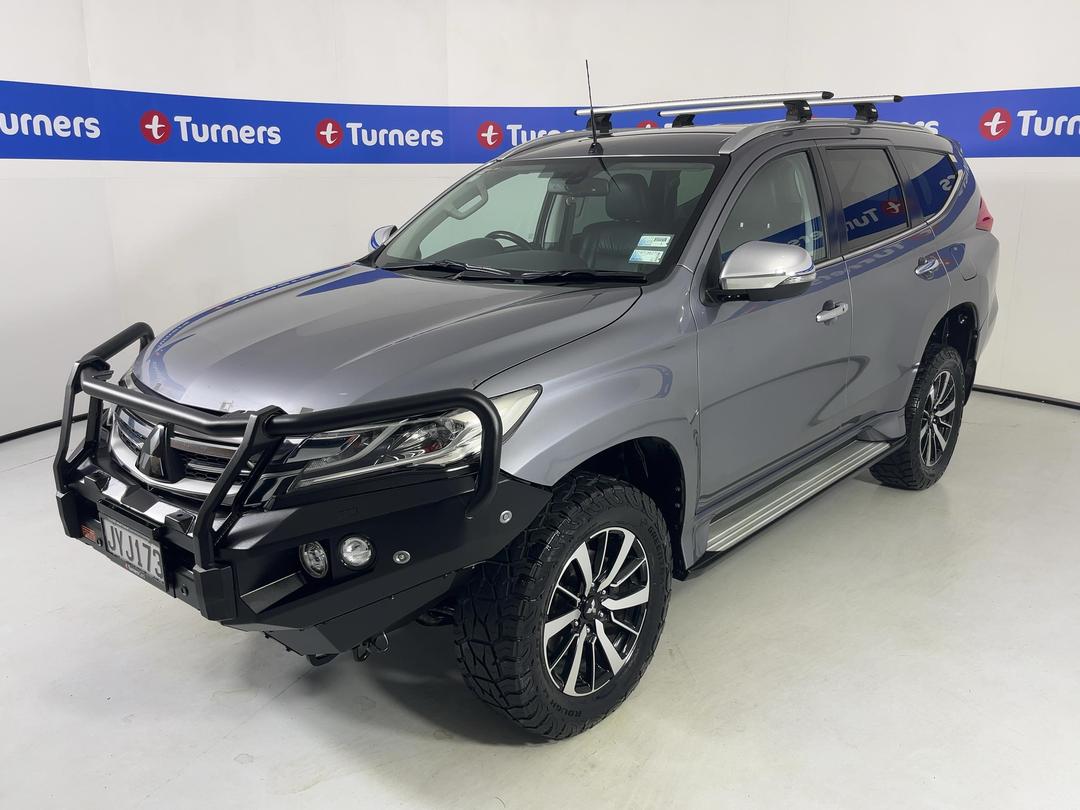 Photo '4' of Mitsubishi Pajero Sport