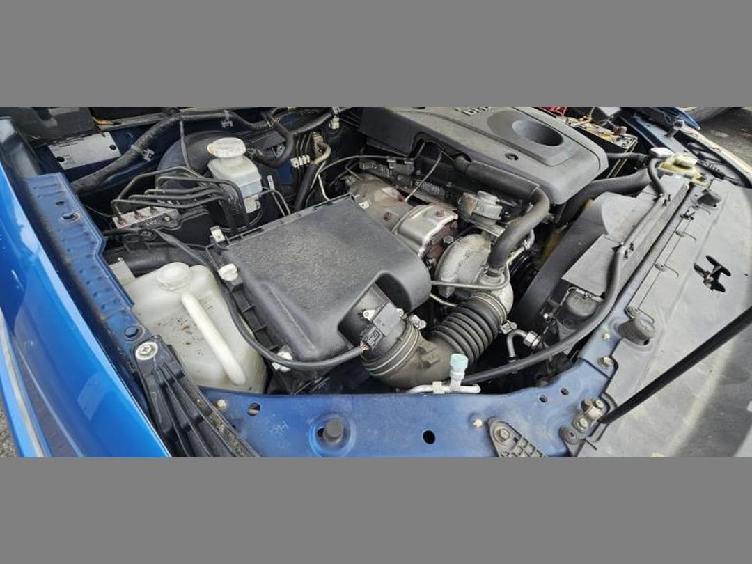 Photo '18' of Mitsubishi Triton D/CAB Glxr