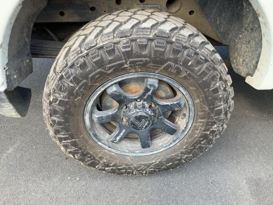 Photo '8' of Mitsubishi Triton D/CAB GLX