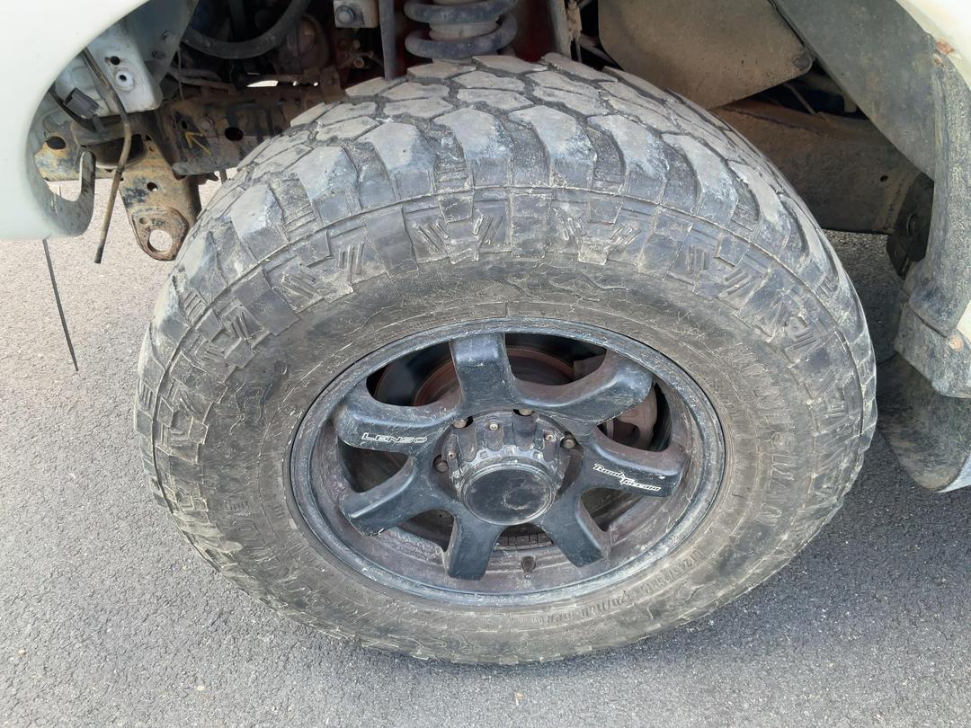 Photo '10' of Mitsubishi Triton D/CAB GLX