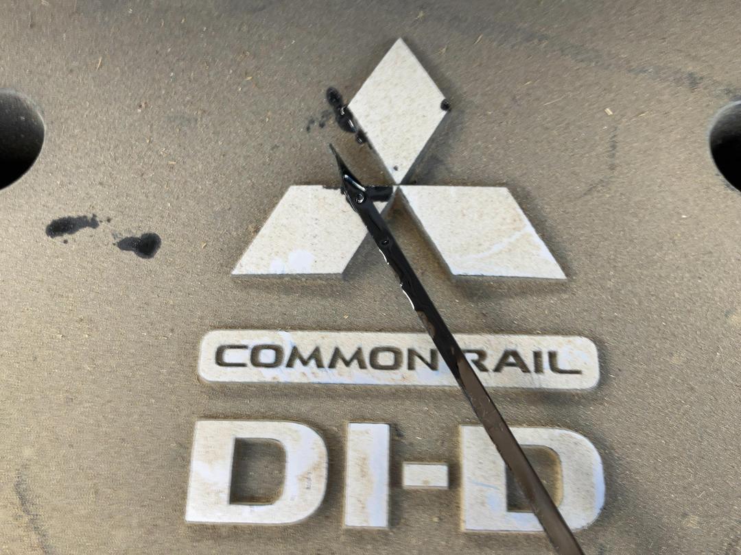 Photo '18' of Mitsubishi Triton D/CAB GLX